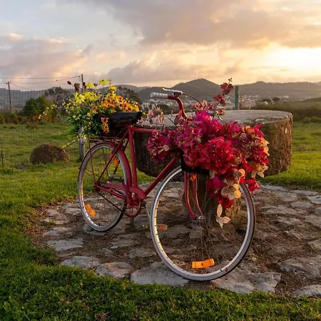 Moinho Monte Adao Διαμέρισμα Vila Franca do Rosario