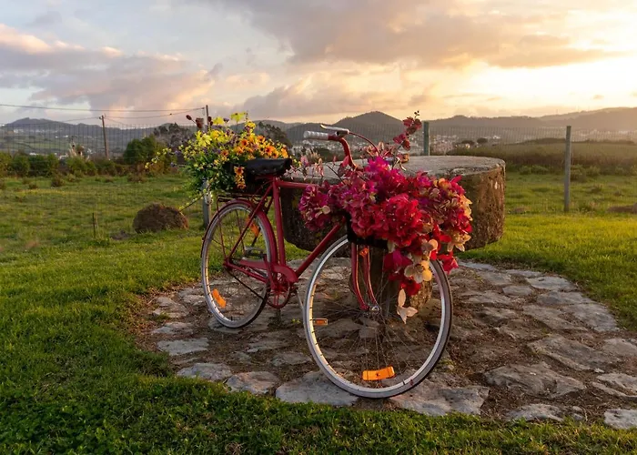 Moinho Monte Adao Διαμέρισμα Vila Franca do Rosario