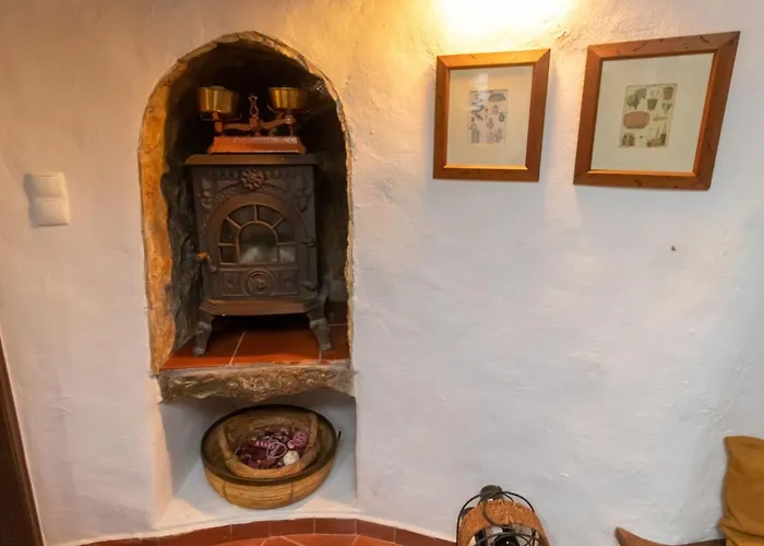 Διαμέρισμα Moinho Monte Adao *