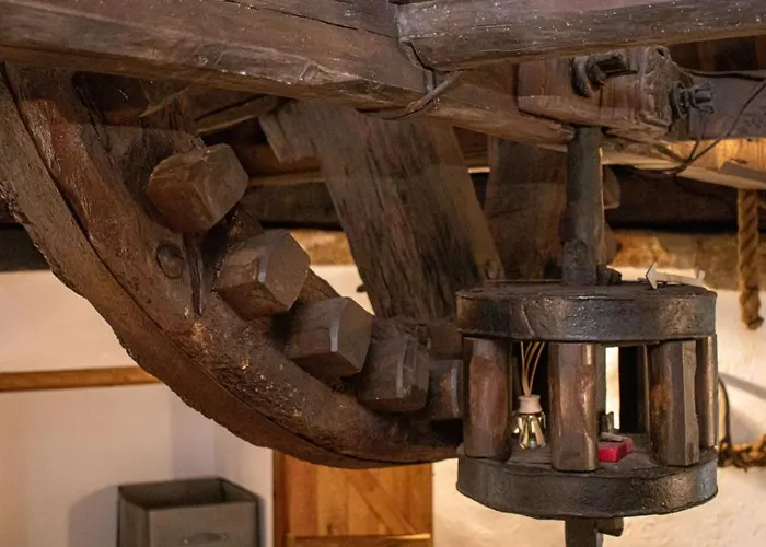 Διαμέρισμα Moinho Monte Adao *